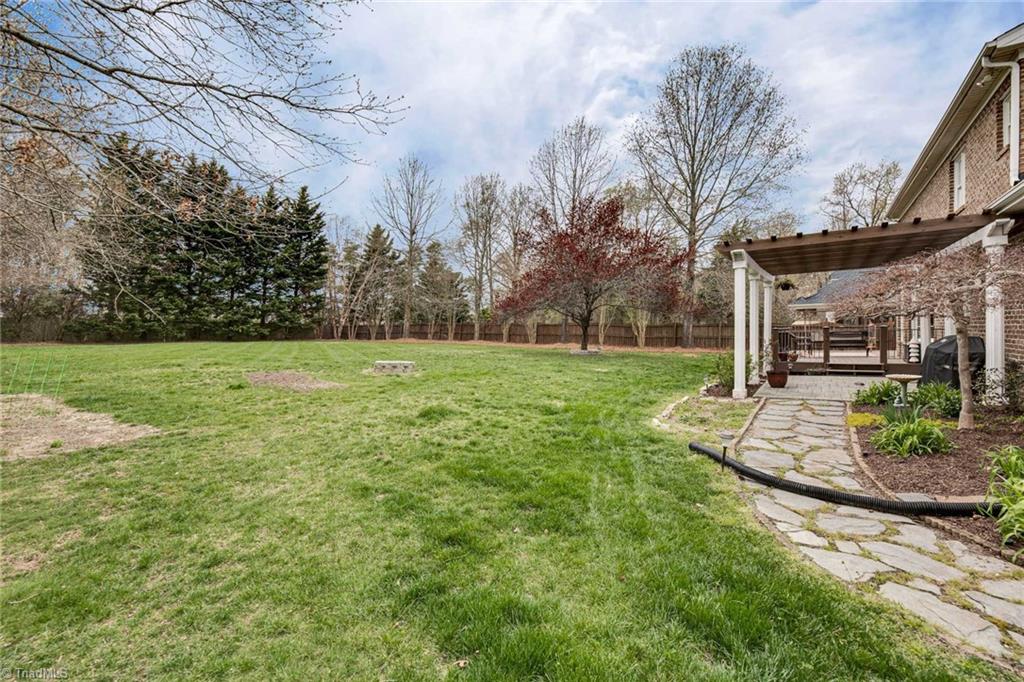 8709 Bromfield Road Oak Ridge, NC 27310 - Photo 39 of 50