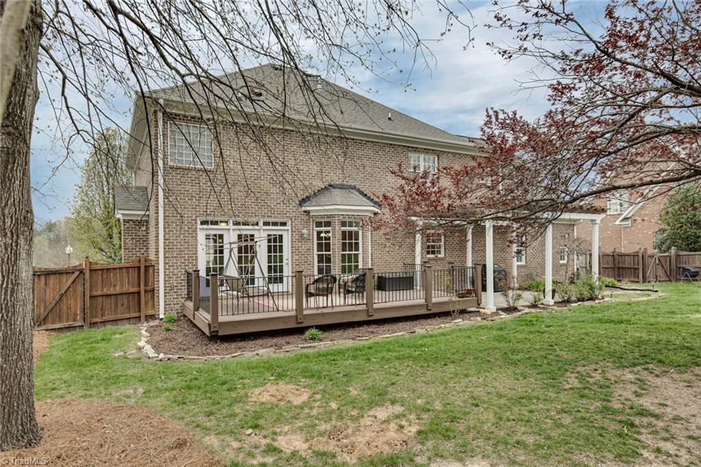 8709 Bromfield Road Oak Ridge, NC 27310 - Photo 41 of 50