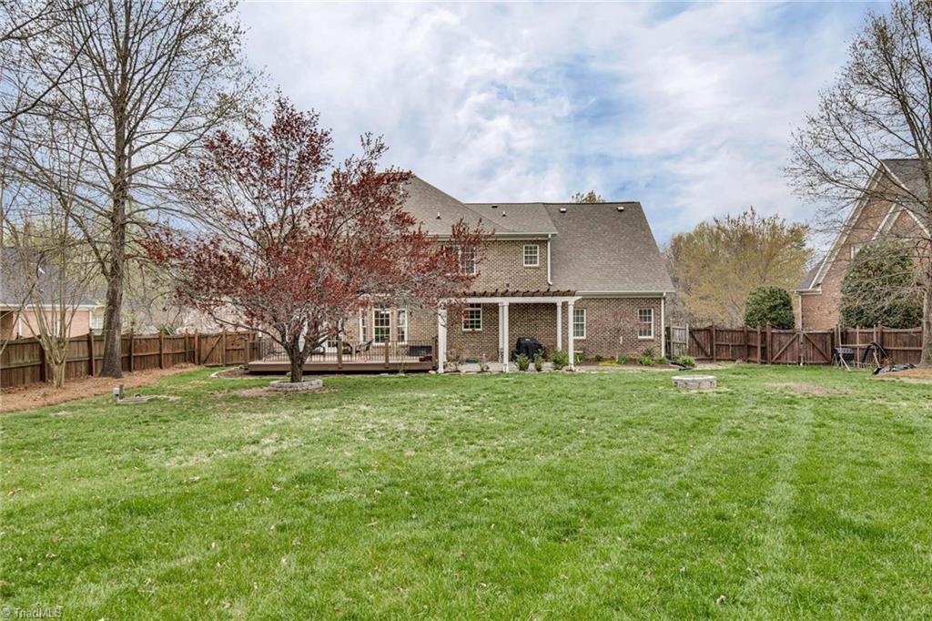 8709 Bromfield Road Oak Ridge, NC 27310 - Photo 43 of 50