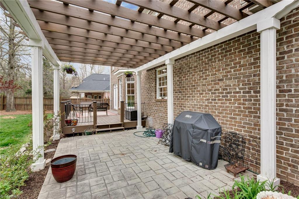 8709 Bromfield Road Oak Ridge, NC 27310 - Photo 45 of 50