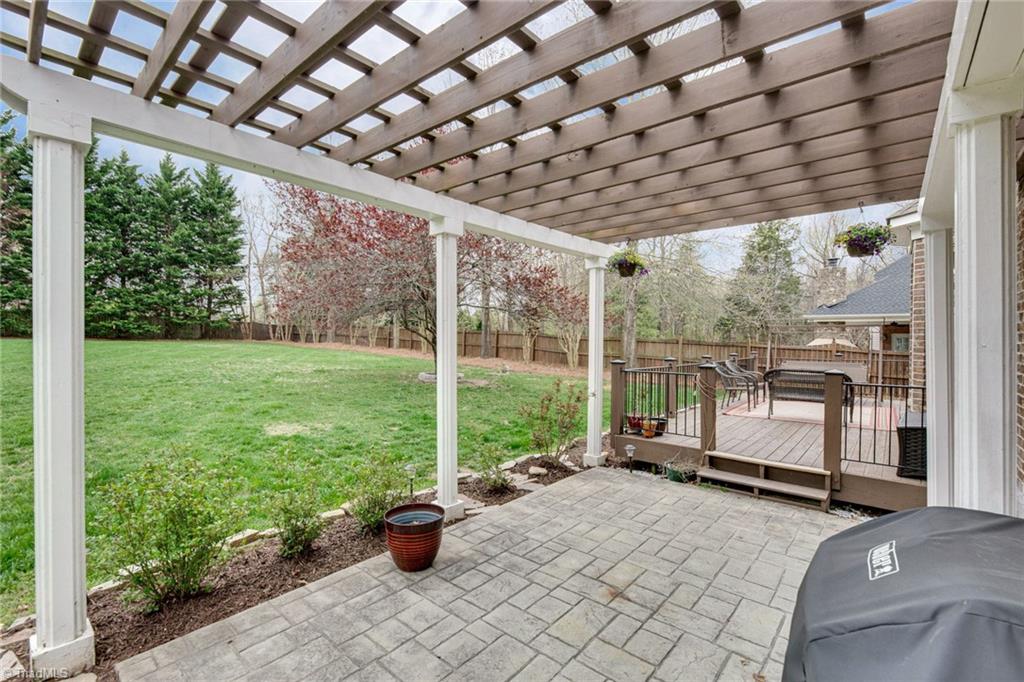 8709 Bromfield Road Oak Ridge, NC 27310 - Photo 46 of 50