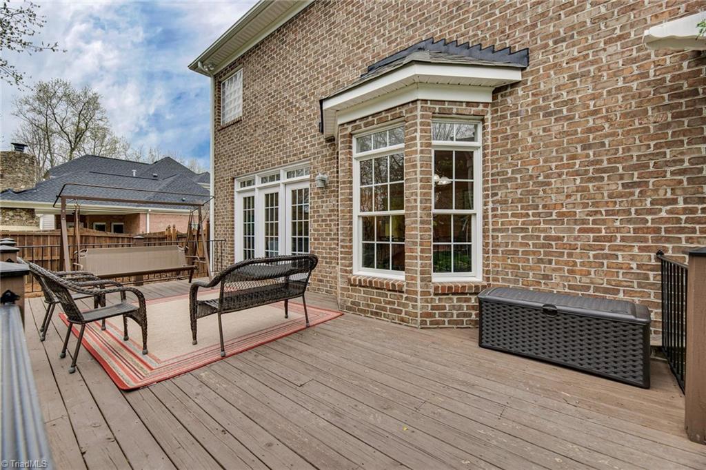 8709 Bromfield Road Oak Ridge, NC 27310 - Photo 47 of 50