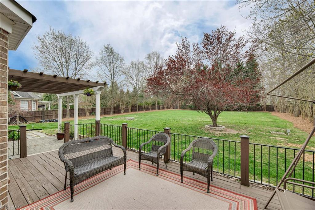 8709 Bromfield Road Oak Ridge, NC 27310 - Photo 48 of 50