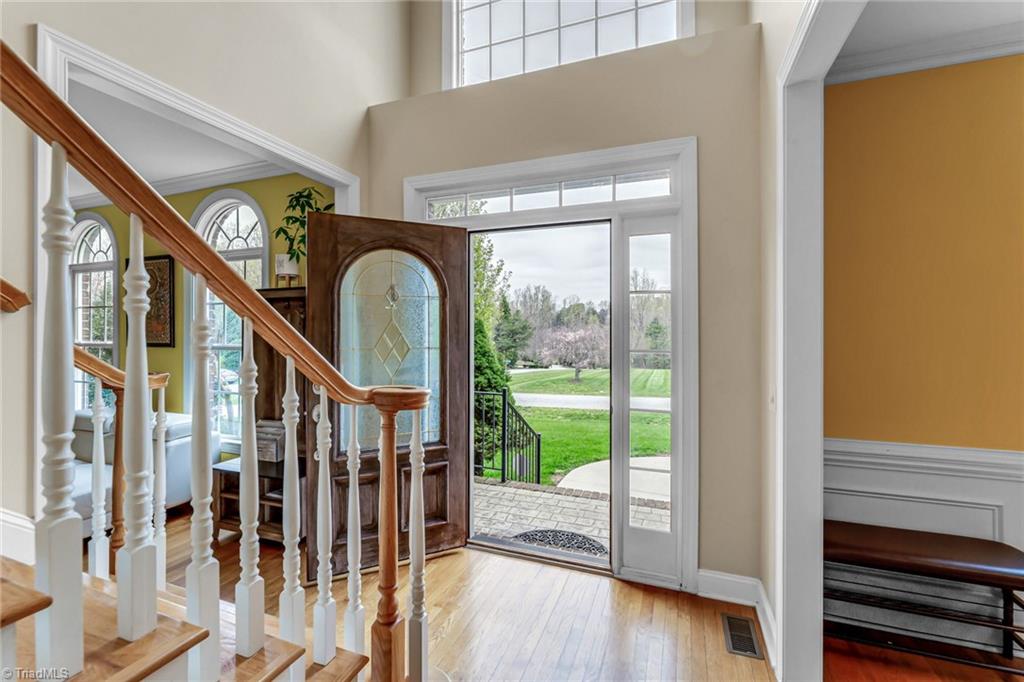 8709 Bromfield Road Oak Ridge, NC 27310 - Photo 5 of 50