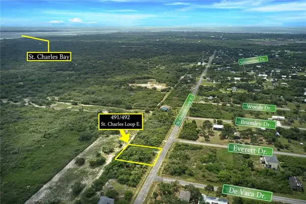 $41,000 | 491-492 St Charles Loop East, Rockport, TX 78382