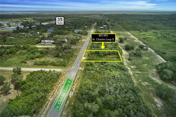 $41,000 | 491-492 St Charles Loop East, Rockport, TX 78382