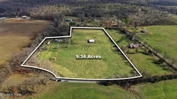 $219,499 | Dotson Cemetery Road, Decherd, TN 37324