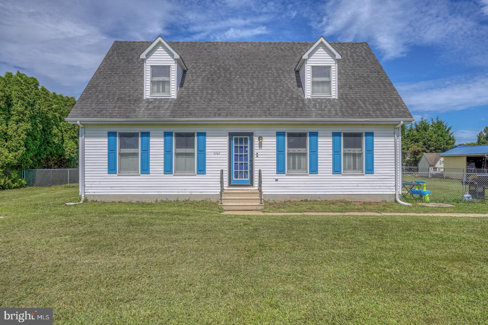 2703 Halltown Road Hartly, DE 19953 - Photo 1 of 31 Gallery Image 1