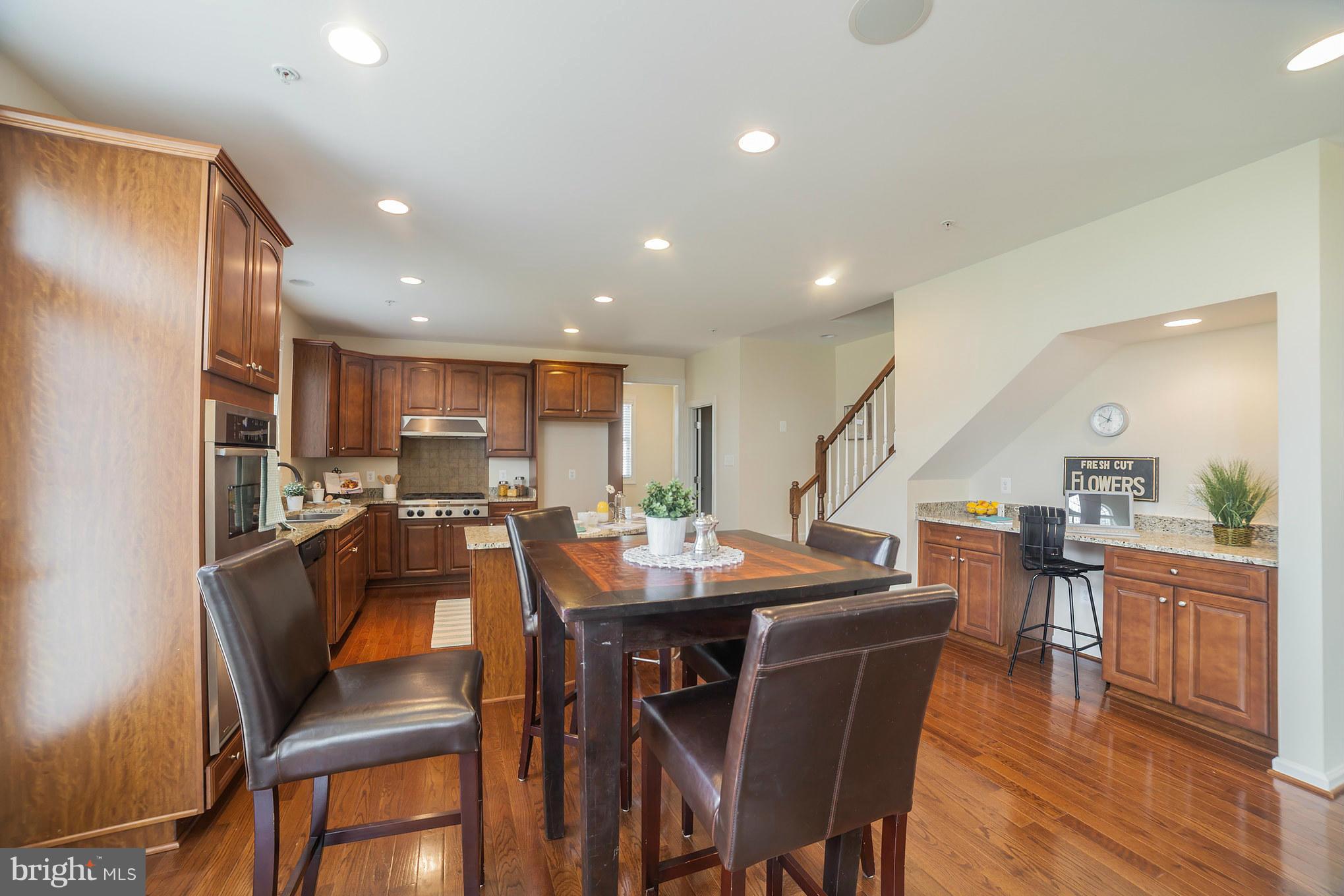 4809 Castlebridge Road Ellicott City, MD 21042 - Photo 13 of 30 Kitchen