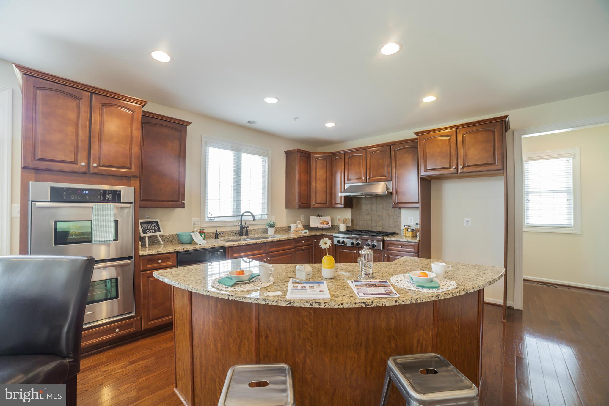 4809 Castlebridge Road Ellicott City, MD 21042 - Photo 15 of 30 Kitchen