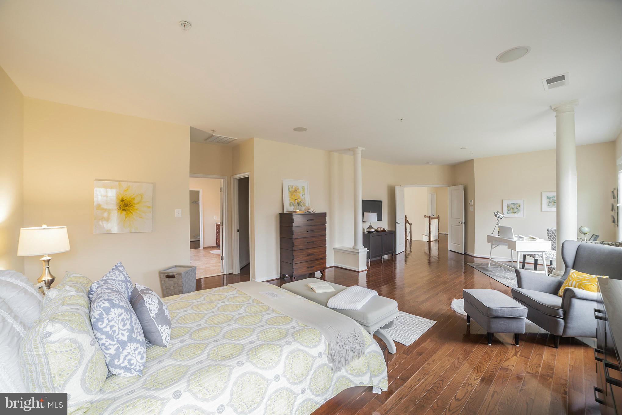 4809 Castlebridge Road Ellicott City, MD 21042 - Photo 20 of 30 Bedroom (Master)