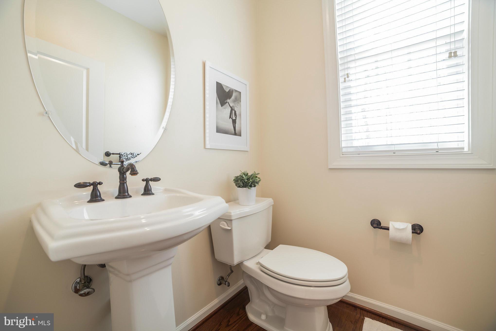 4809 Castlebridge Road Ellicott City, MD 21042 - Photo 10 of 30 Half Bath