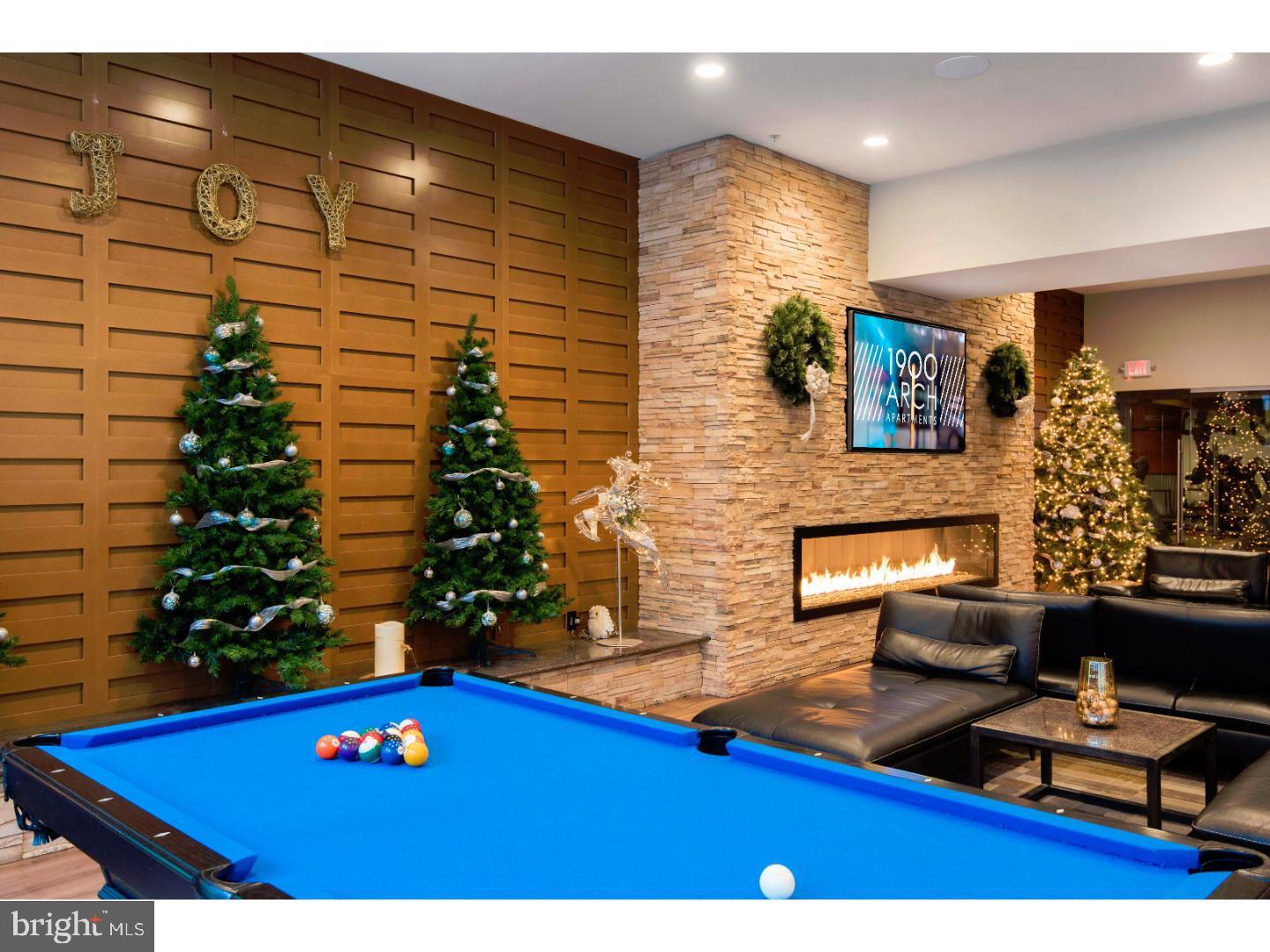 1900-20 Arch Street, Unit 1003 Philadelphia, PA 19103 - Photo 27 of 30 a bathroom with a sink and a mirror