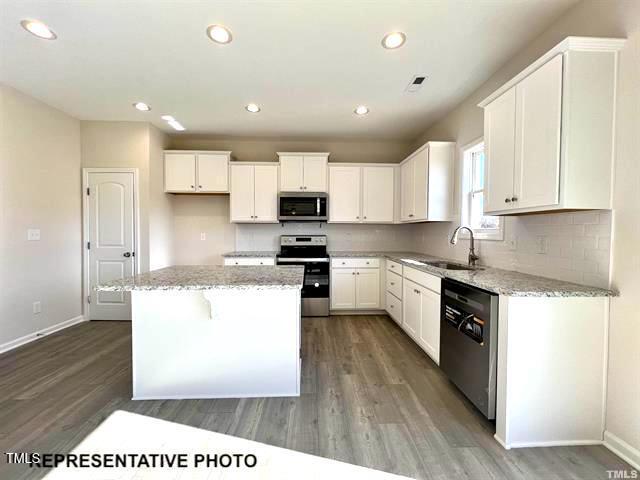 653 Springtooth Drive Zebulon, NC 27597 - Photo 3 of 9 Representative Photo - Finishes Will Vary