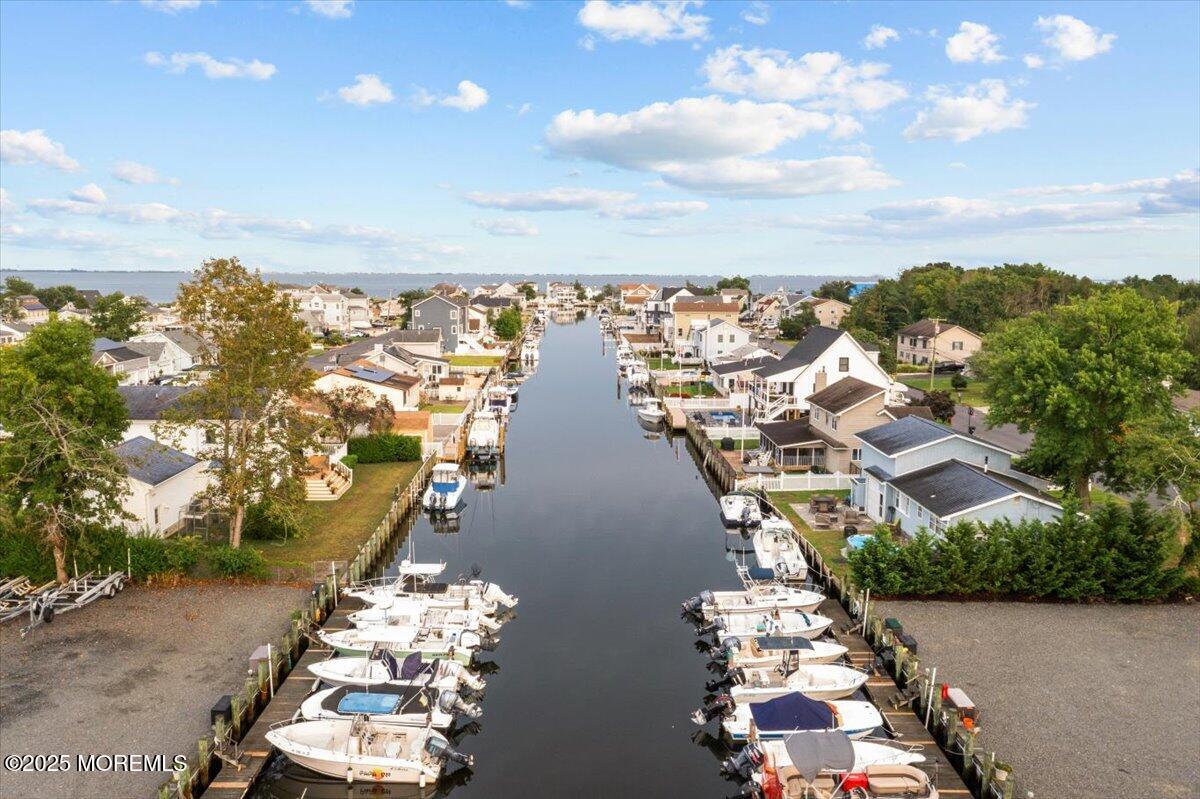 98 Marine Road Waretown, NJ 08758 - Photo 36 of 40 an aerial view of multiple house