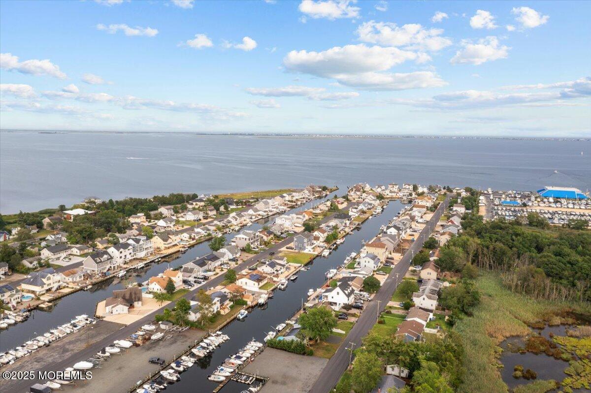 98 Marine Road Waretown, NJ 08758 - Photo 37 of 40 a view of an ocean