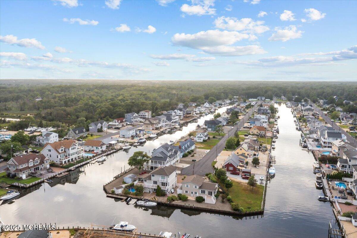 98 Marine Road Waretown, NJ 08758 - Photo 38 of 40 a view of a city