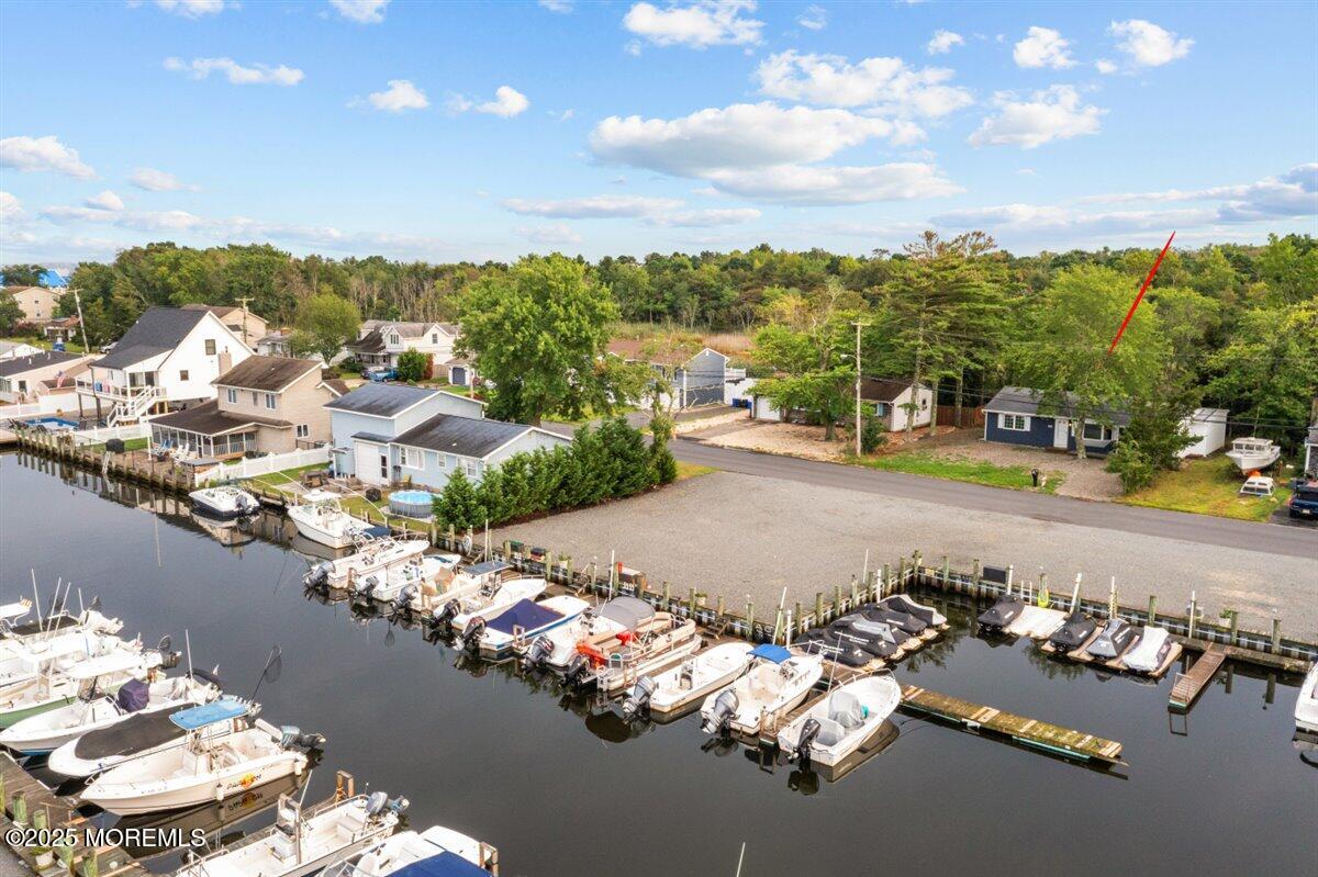 98 Marine Road Waretown, NJ 08758 - Photo 5 of 40 a view of a city