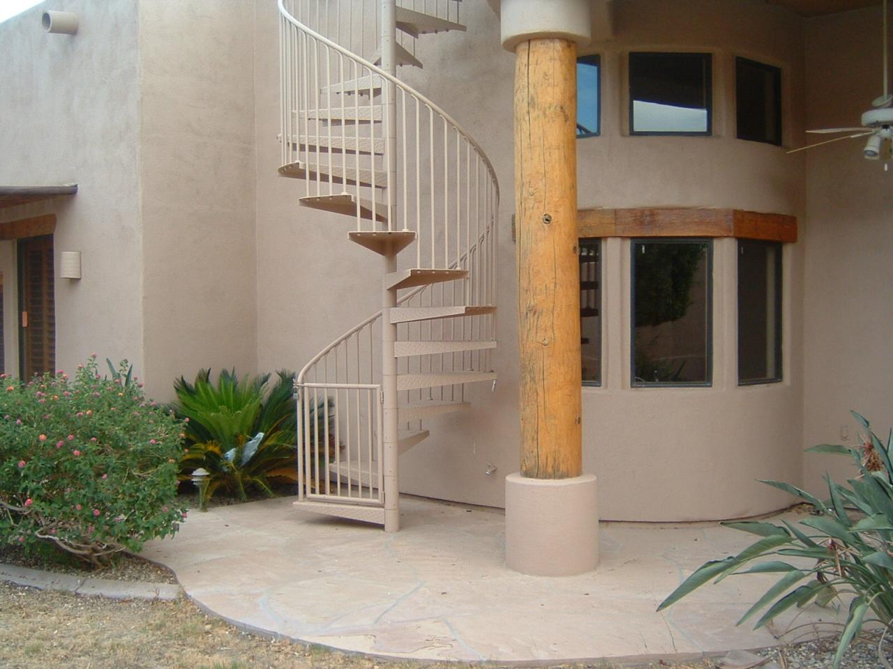 4055 North Recker Road, Unit 98 Mesa, AZ 85215 - Photo 23 of 28 Steps to view deck
