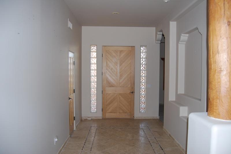 Entry way