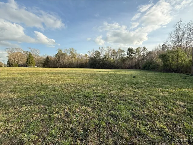 a view of an ocean and beach