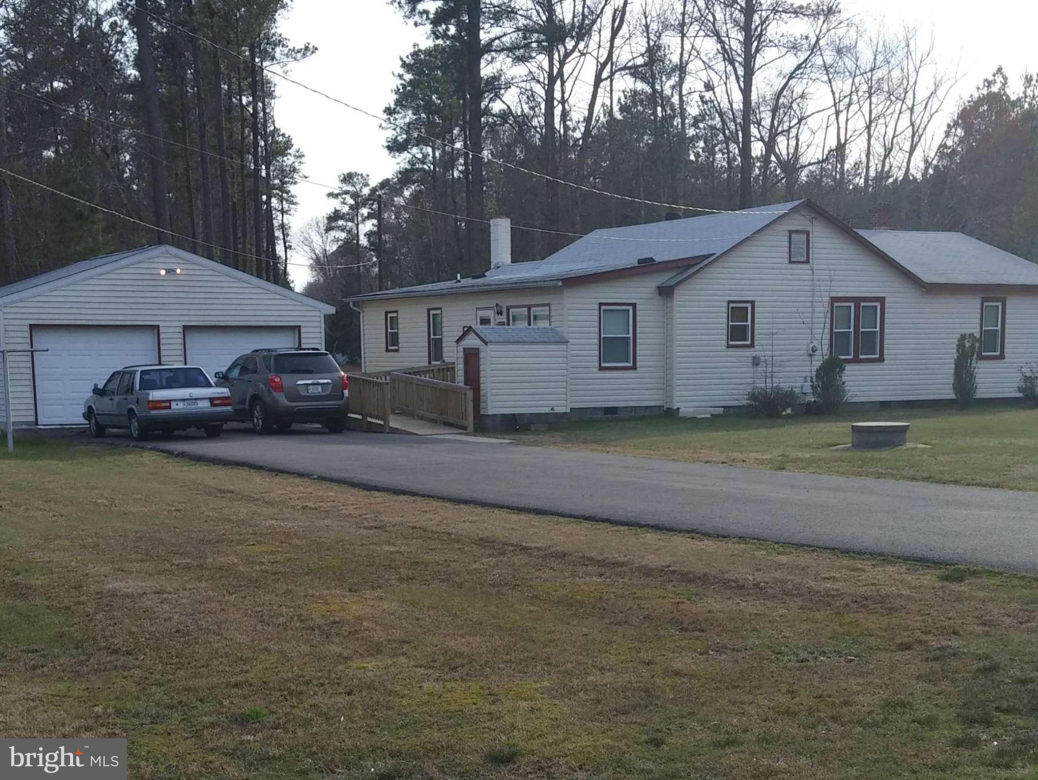 2291 Mathias Point Road King George, VA 22485 - Photo 1 of 2 Exterior (Rear)