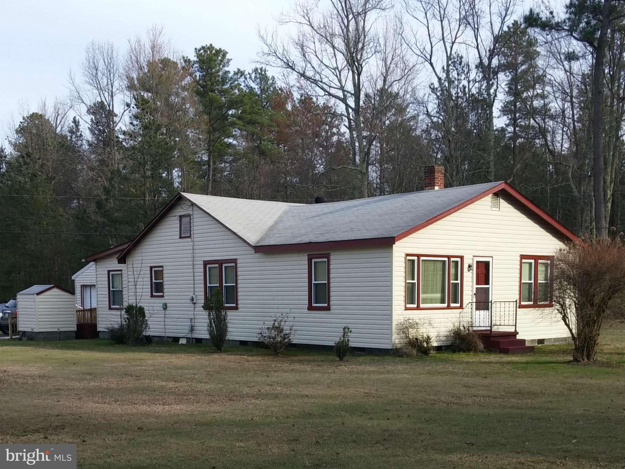 2291 Mathias Point Road King George, VA 22485 - Photo 2 of 2 Exterior (Front)