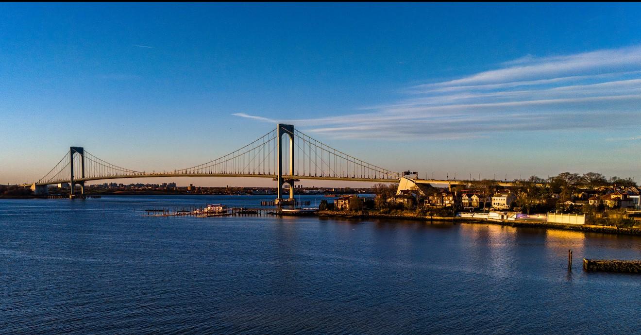 3 Point Crescent Queens, NY 11357 - Photo 38 of 38 Water view featuring a notable bridge