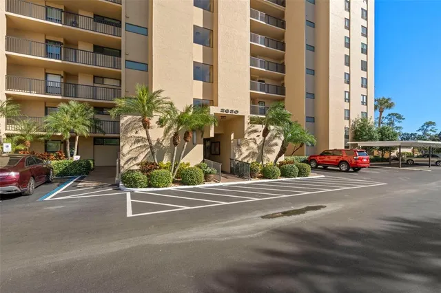 a view of street with houses