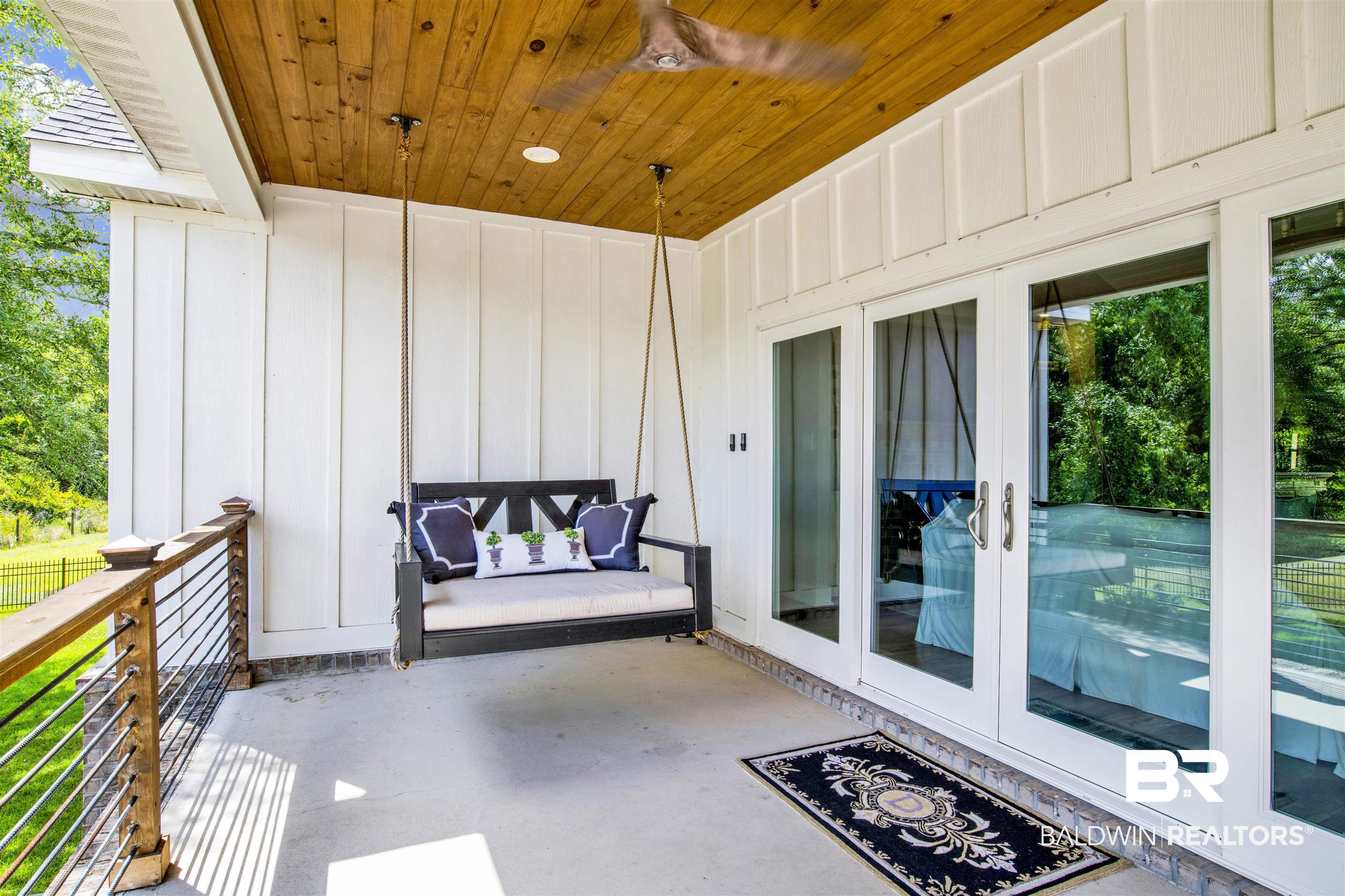 21621 Veranda Boulevard Fairhope, AL 36532 - Photo 34 of 51 View of patio featuring french doors