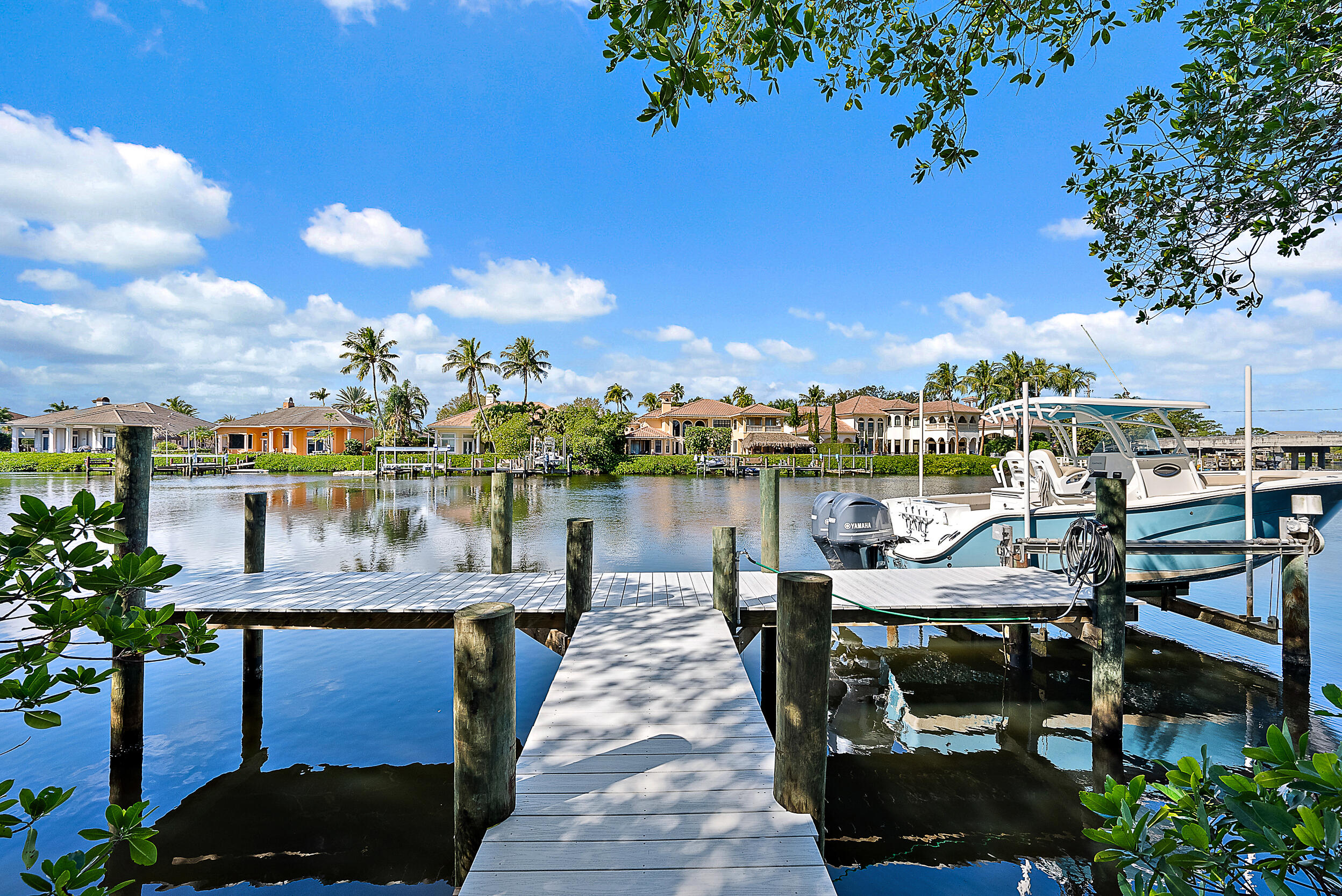 9176 Southeast River Terrace Jupiter, FL 33469 - Photo 2 of 38 Dock