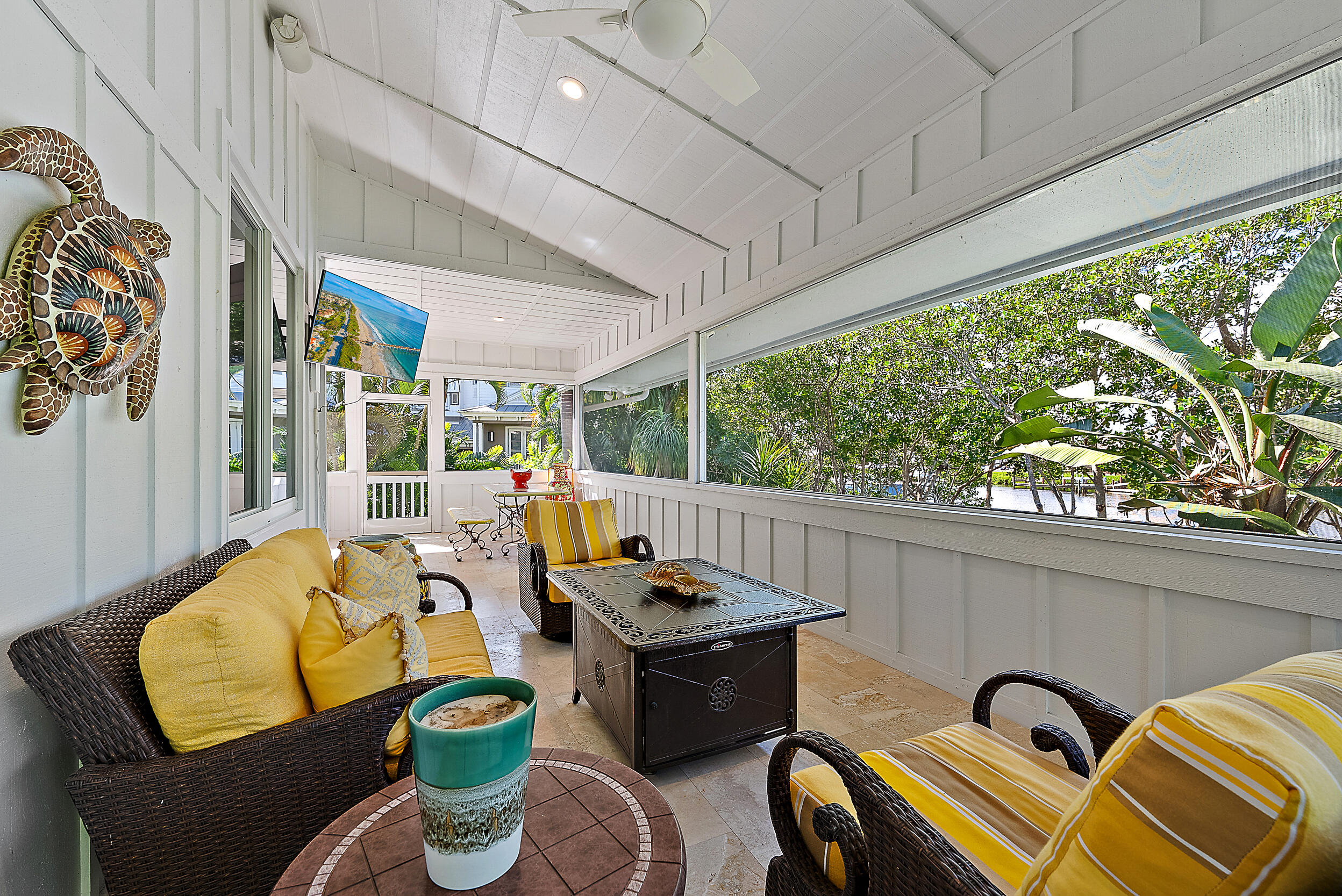 9176 Southeast River Terrace Jupiter, FL 33469 - Photo 26 of 38 Porch