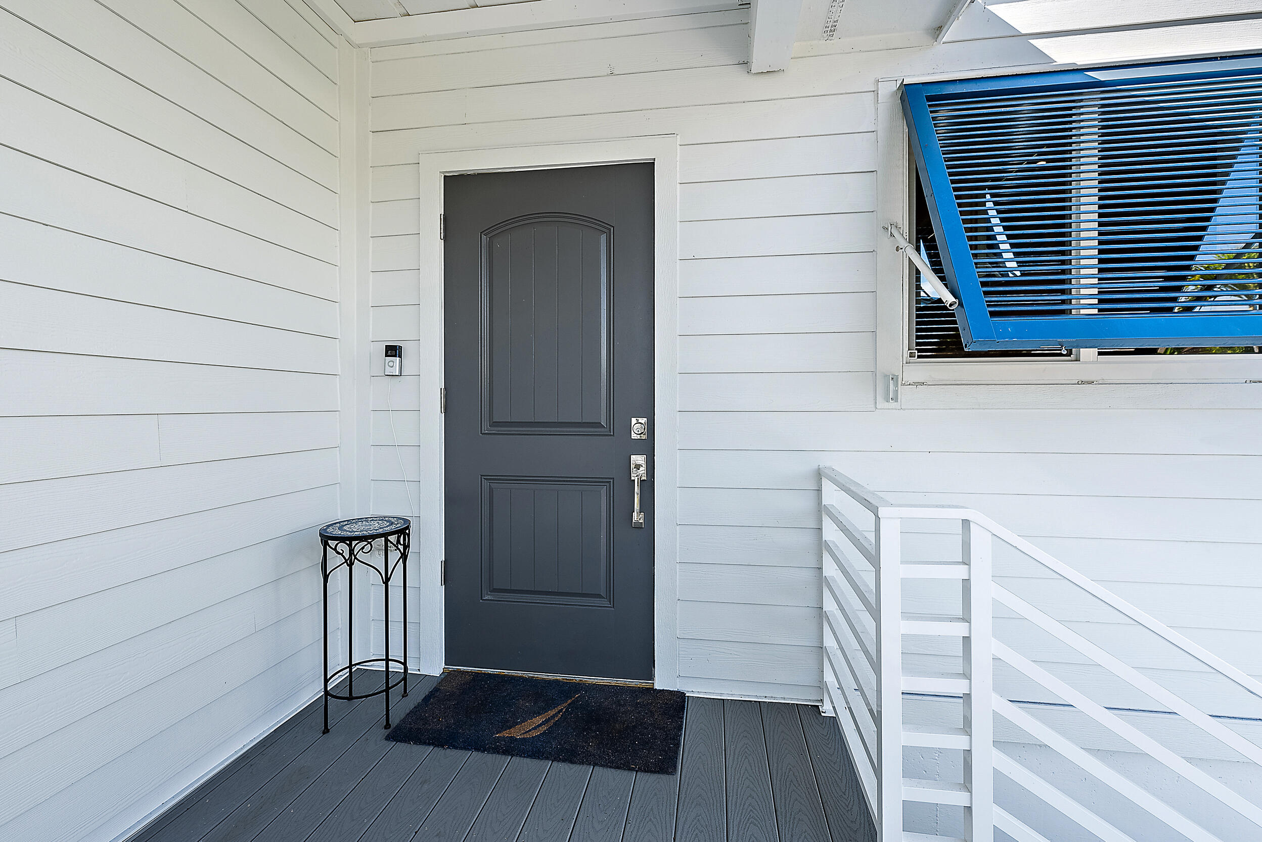 9176 Southeast River Terrace Jupiter, FL 33469 - Photo 28 of 38 Entrance