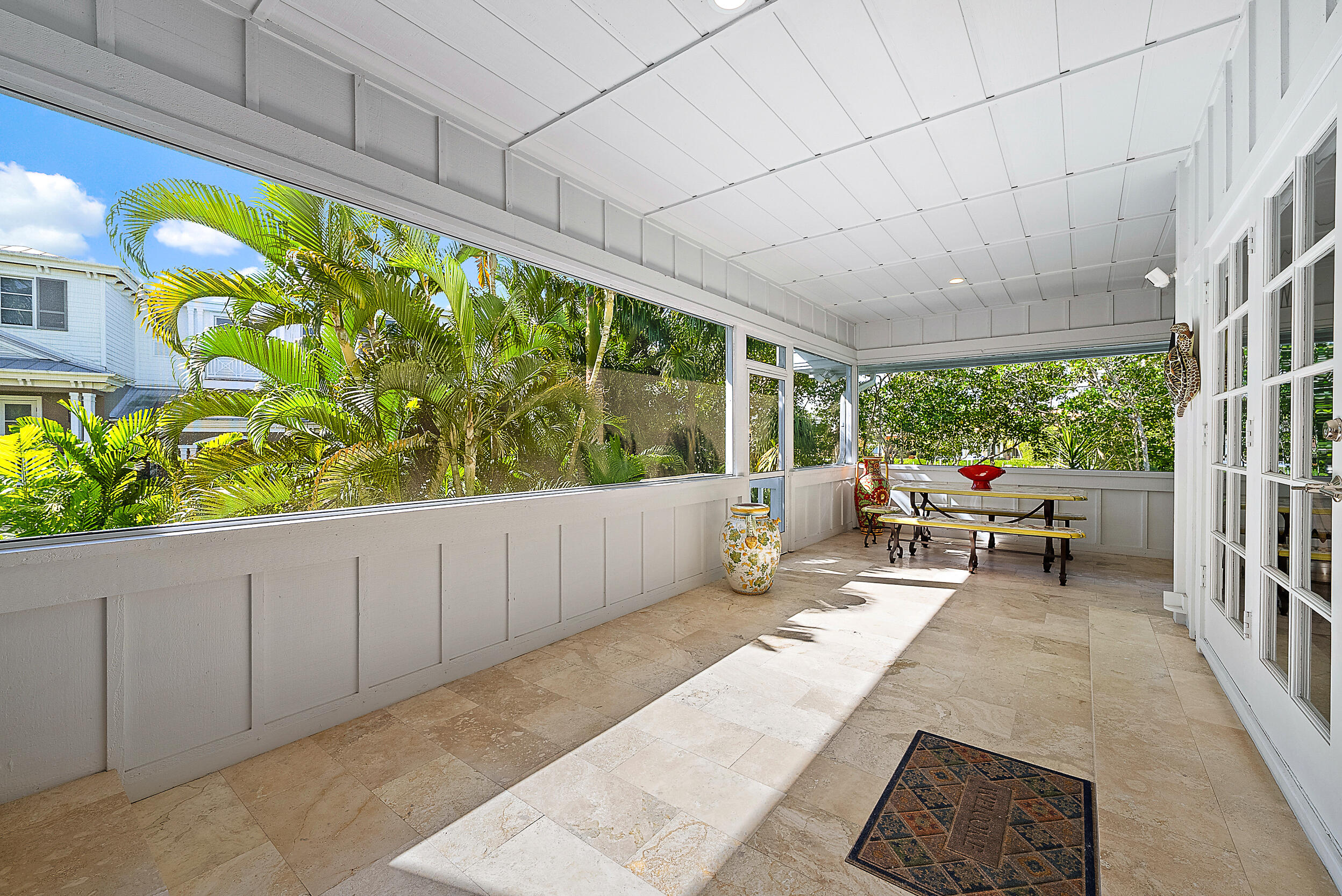 9176 Southeast River Terrace Jupiter, FL 33469 - Photo 8 of 38 Porch