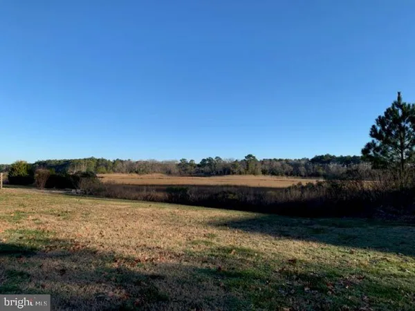 a view of lake with mountain