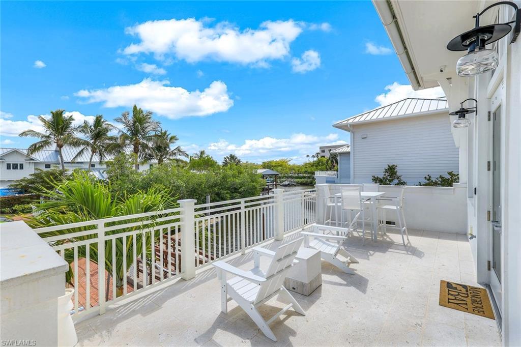 1463 2nd Avenue South Naples, FL 34102 - Photo 33 of 43 a view of balcony and patio