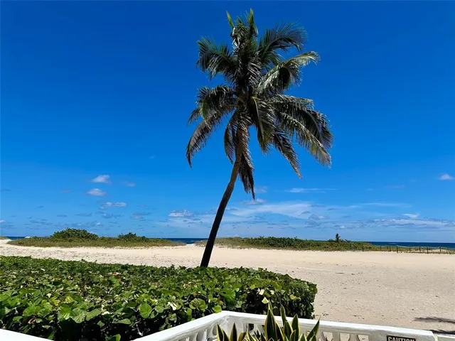 a front view of a building