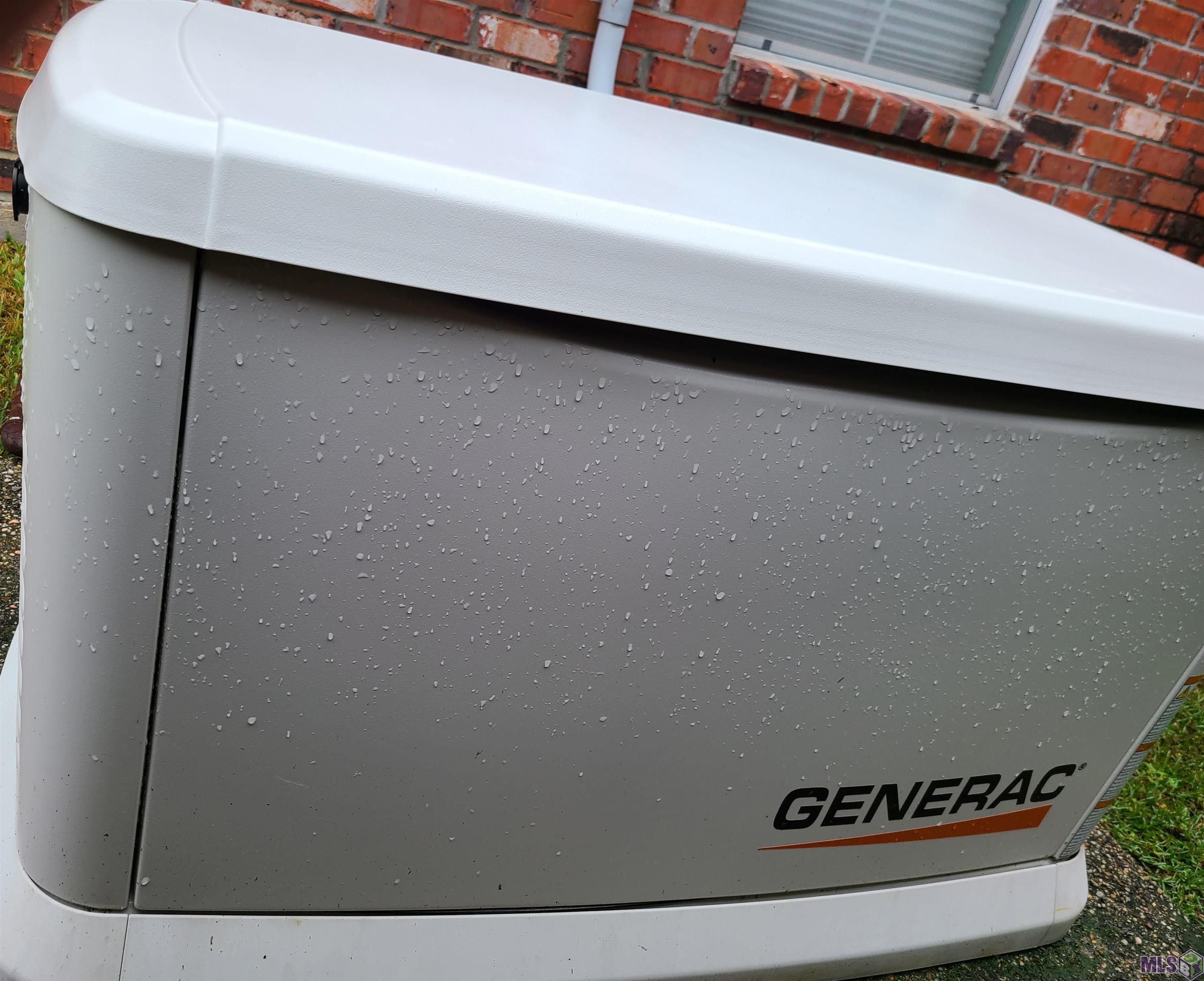 1519 Ridgeland Drive Baton Rouge, LA 70810 - Photo 22 of 28 Generac Generator
