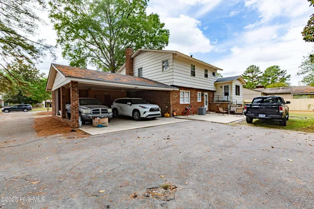 $225,900 | 3232 Amherst Road, Rocky Mount, NC 27804