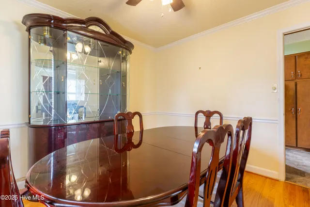 $225,900 | 3232 Amherst Road, Rocky Mount, NC 27804