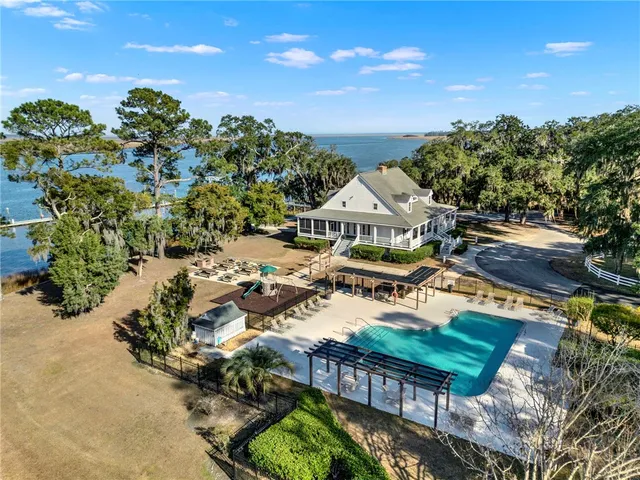 $57,900 | Lot 138 Sapelo Circle Northeast, Townsend, GA 31331