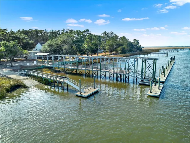 $57,900 | Lot 138 Sapelo Circle Northeast, Townsend, GA 31331