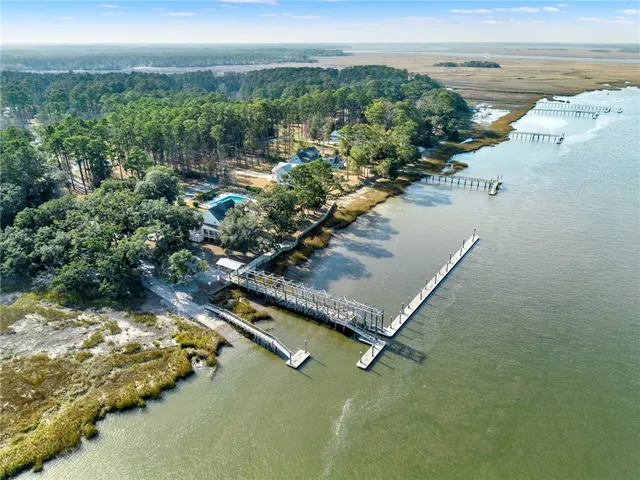 $57,900 | Lot 138 Sapelo Circle Northeast, Townsend, GA 31331