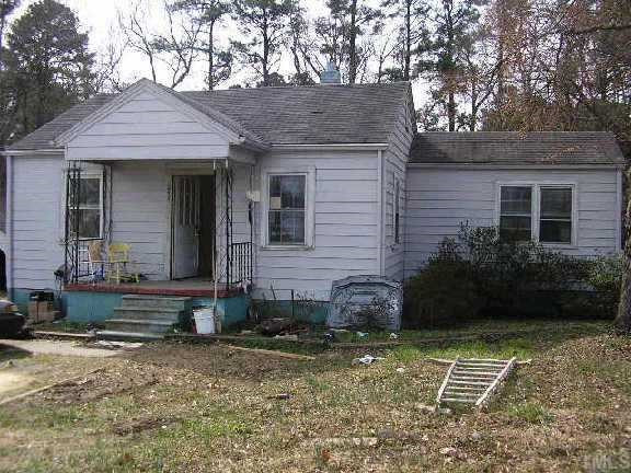 2222 Ferrell Road Durham, NC 27704 - Photo 1 of 1 Exterior Front