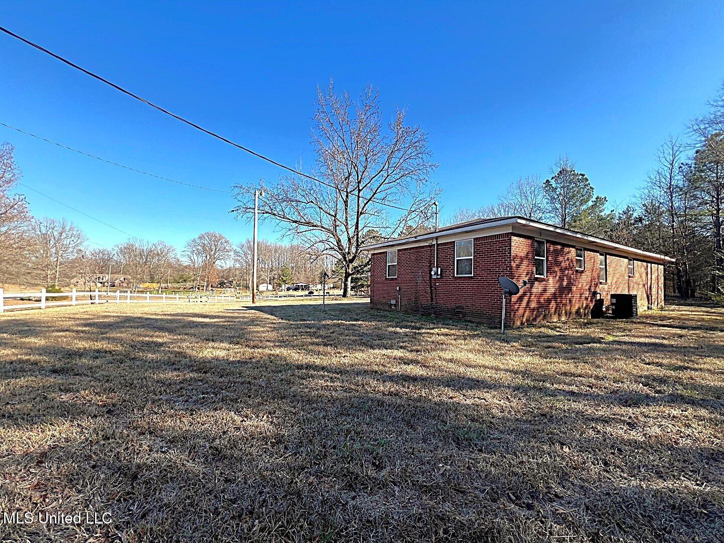 769 Mays Road Coldwater, MS 38618 - Photo 29 of 34 Back of House