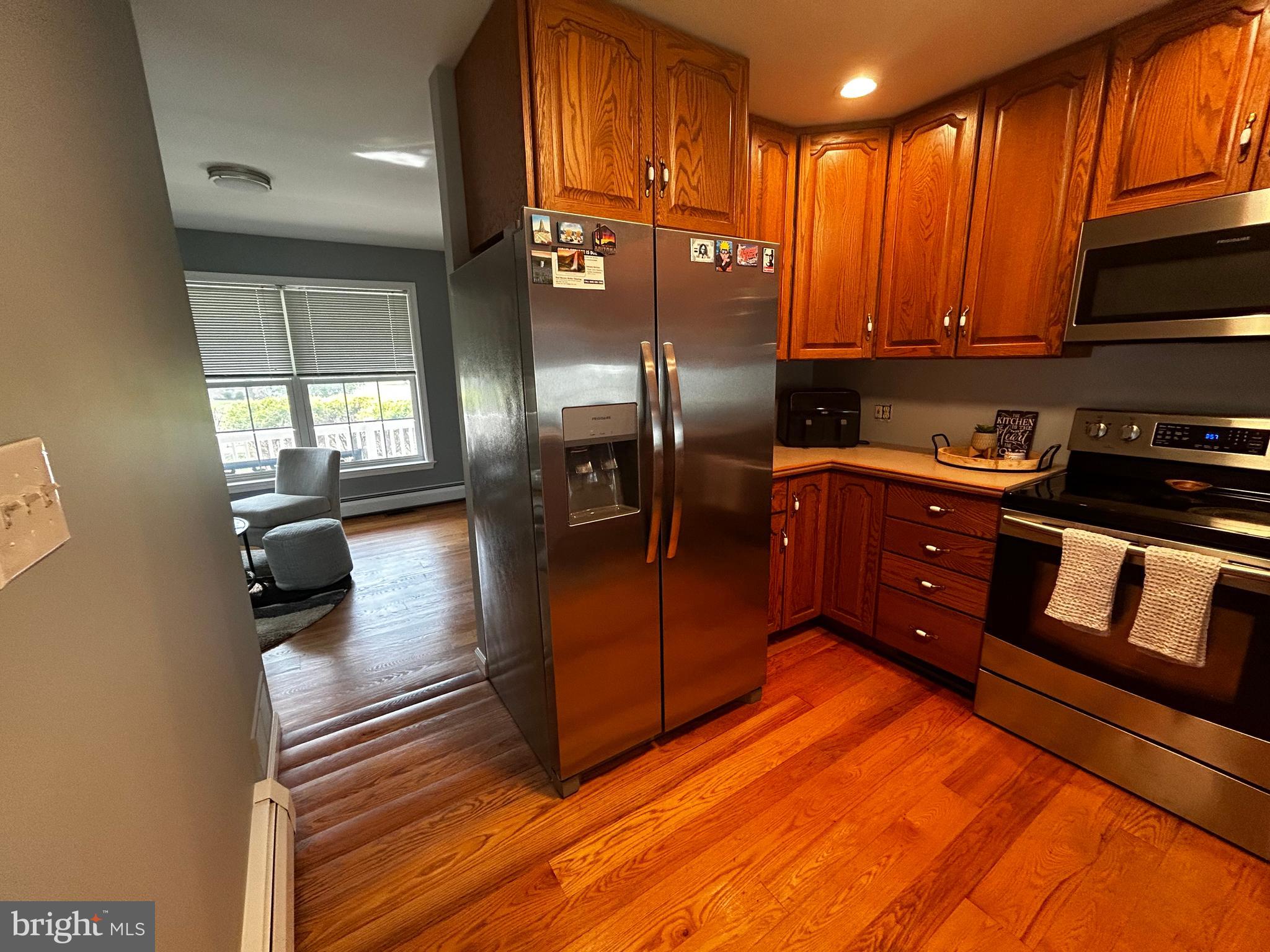 2499 Trewigtown Road Colmar, PA 18915 - Photo 15 of 48 Kitchen Cabinets completely refinished