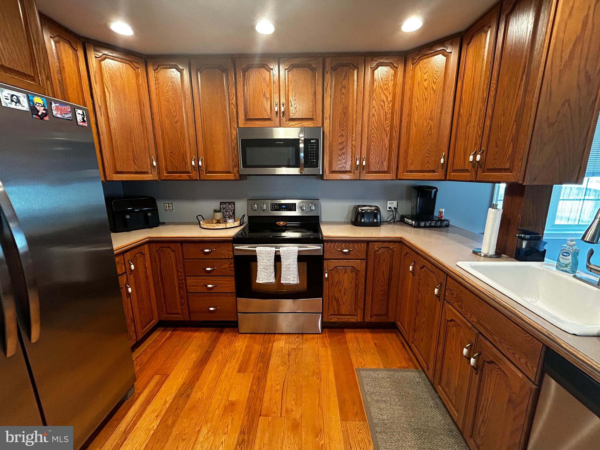 2499 Trewigtown Road Colmar, PA 18915 - Photo 16 of 48 Terrific Newly Remodeled Kitchen