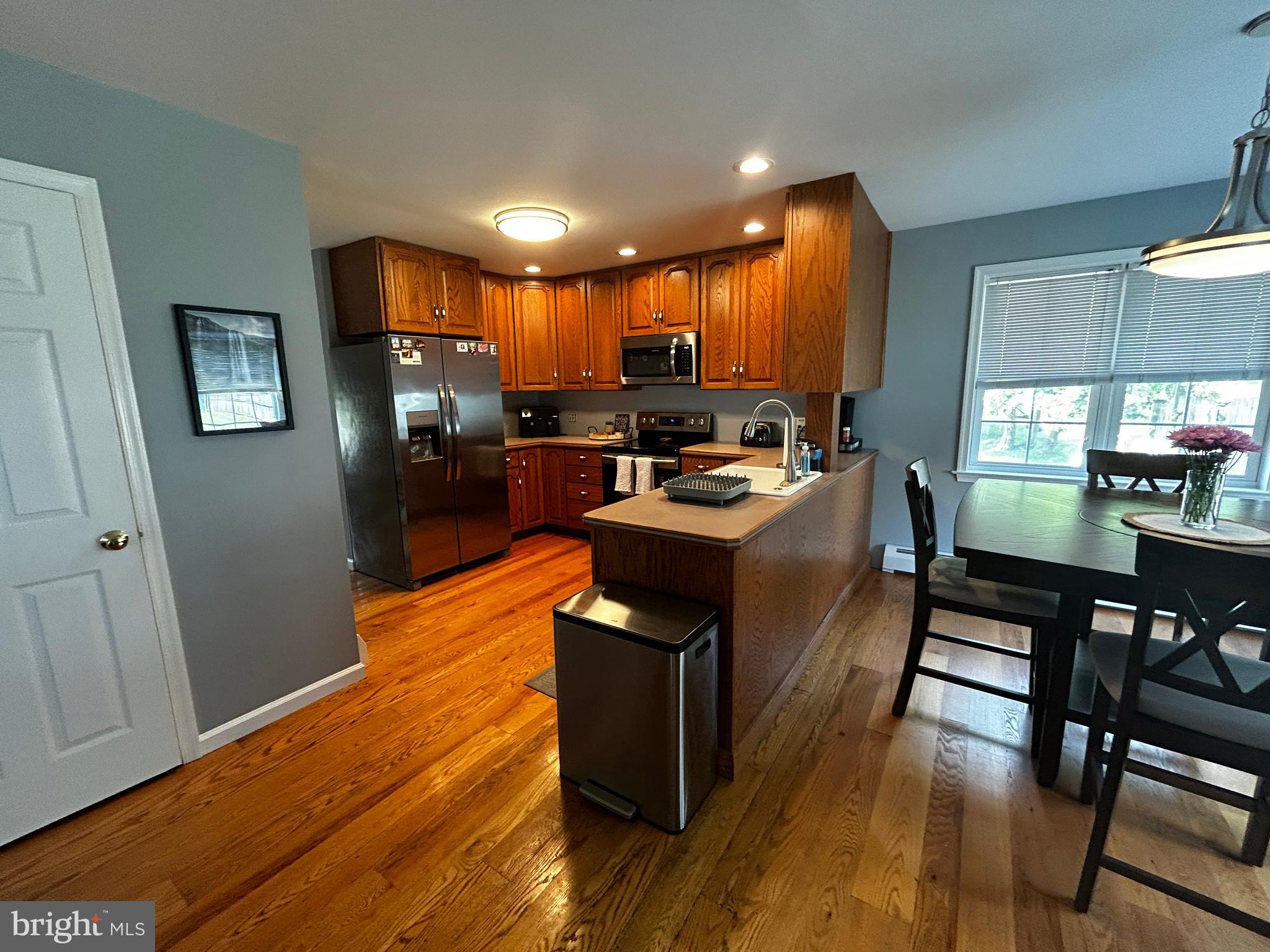 2499 Trewigtown Road Colmar, PA 18915 - Photo 20 of 48 View of Kitchen and Dining Area