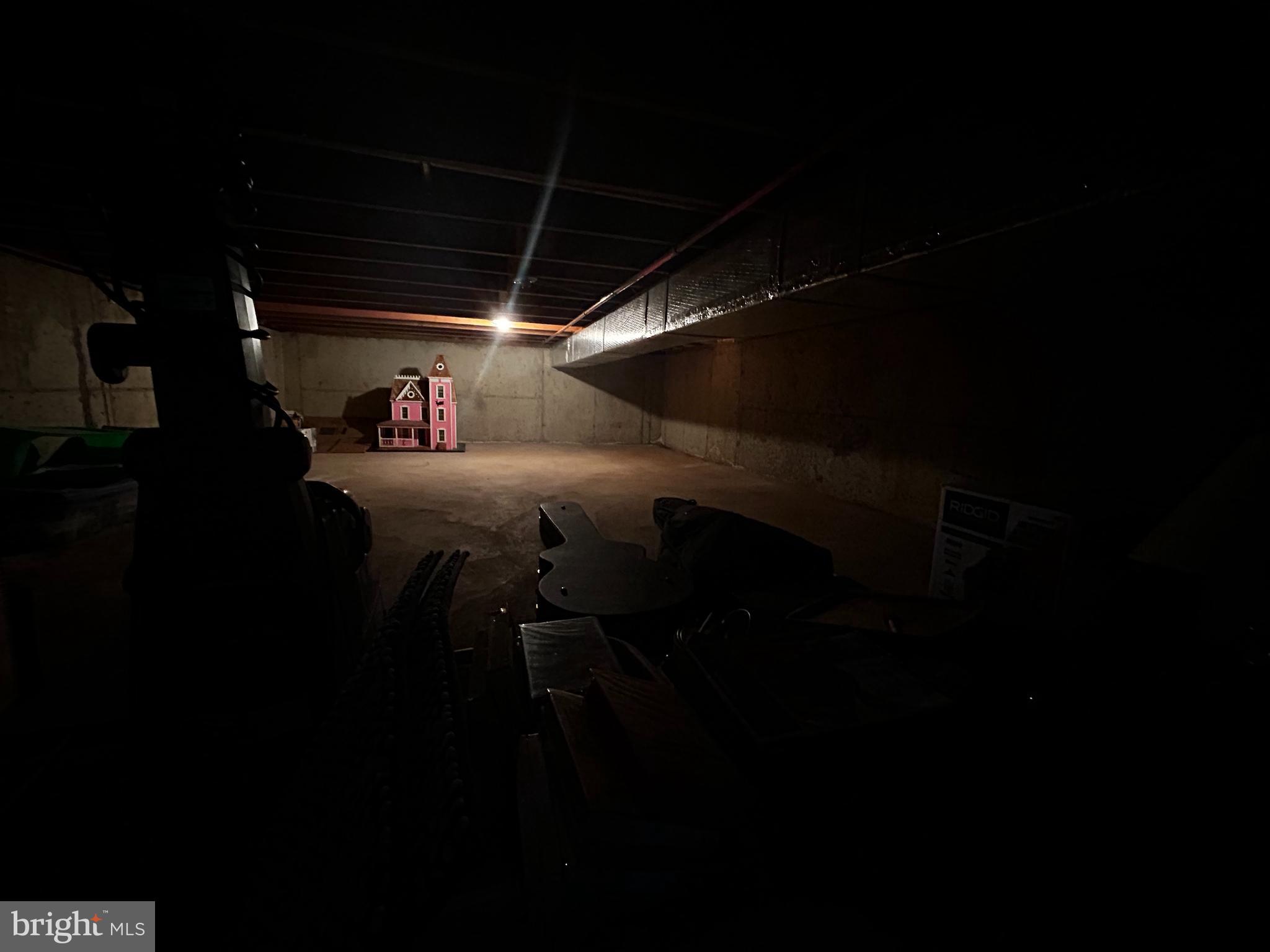 2499 Trewigtown Road Colmar, PA 18915 - Photo 44 of 48 Crawl Space Storage