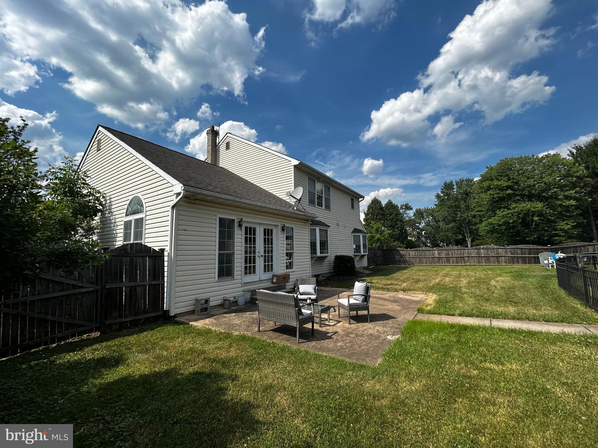2499 Trewigtown Road Colmar, PA 18915 - Photo 46 of 48 Patio off Sunroom